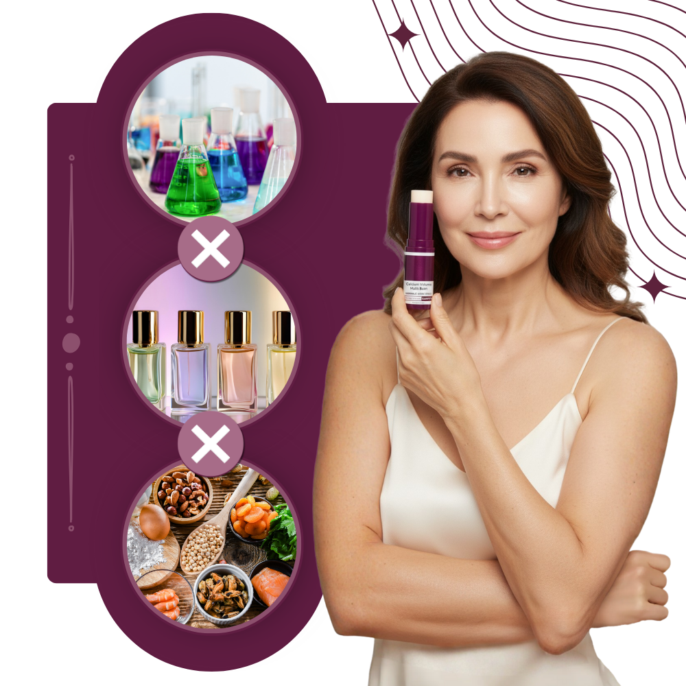 Multifunksjonell Kollagen Øyebalsam - Ozerty