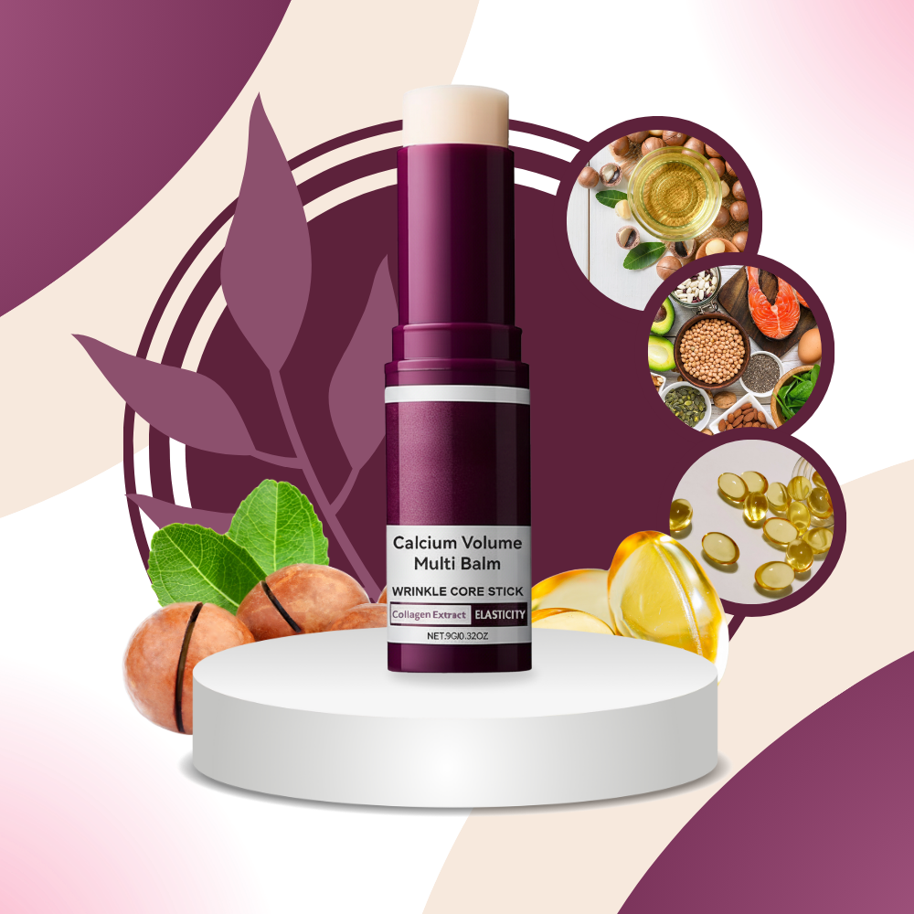 Multifunksjonell Kollagen Øyebalsam - Ozerty