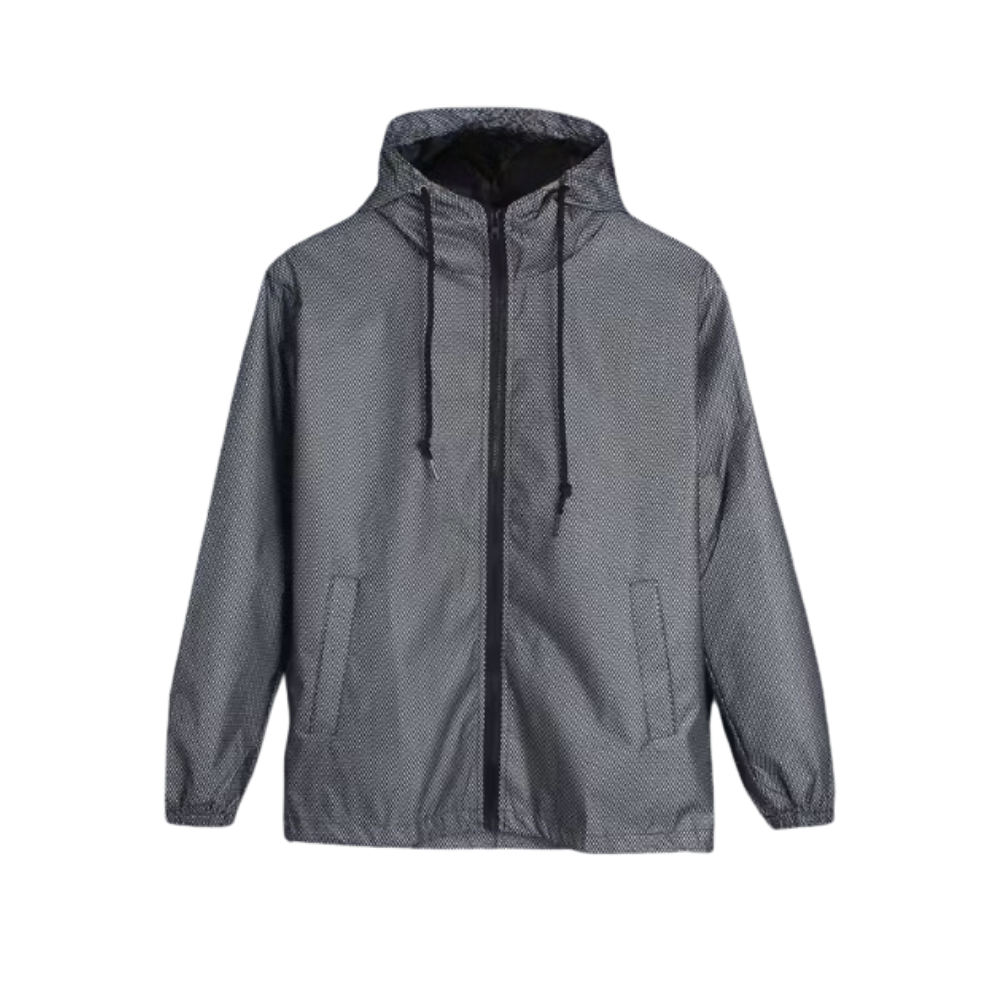 Fargeskiftende Hettejakke -S - Ozerty