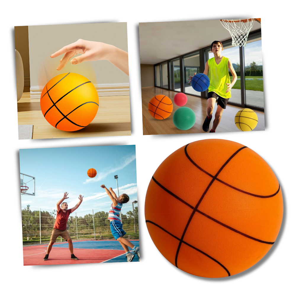 Lydløs basketball - Ozerty