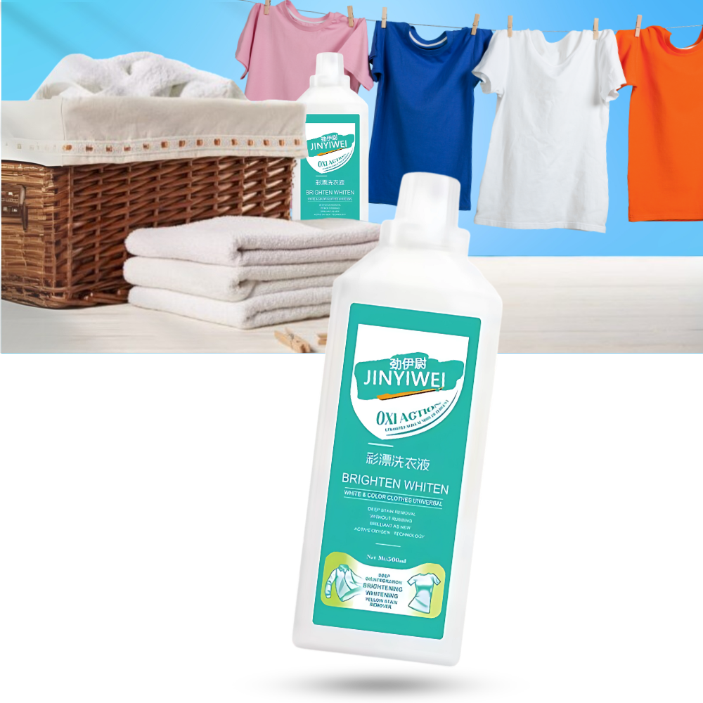 Fargebeskyttende Blekemiddelrengjøring - Ozerty