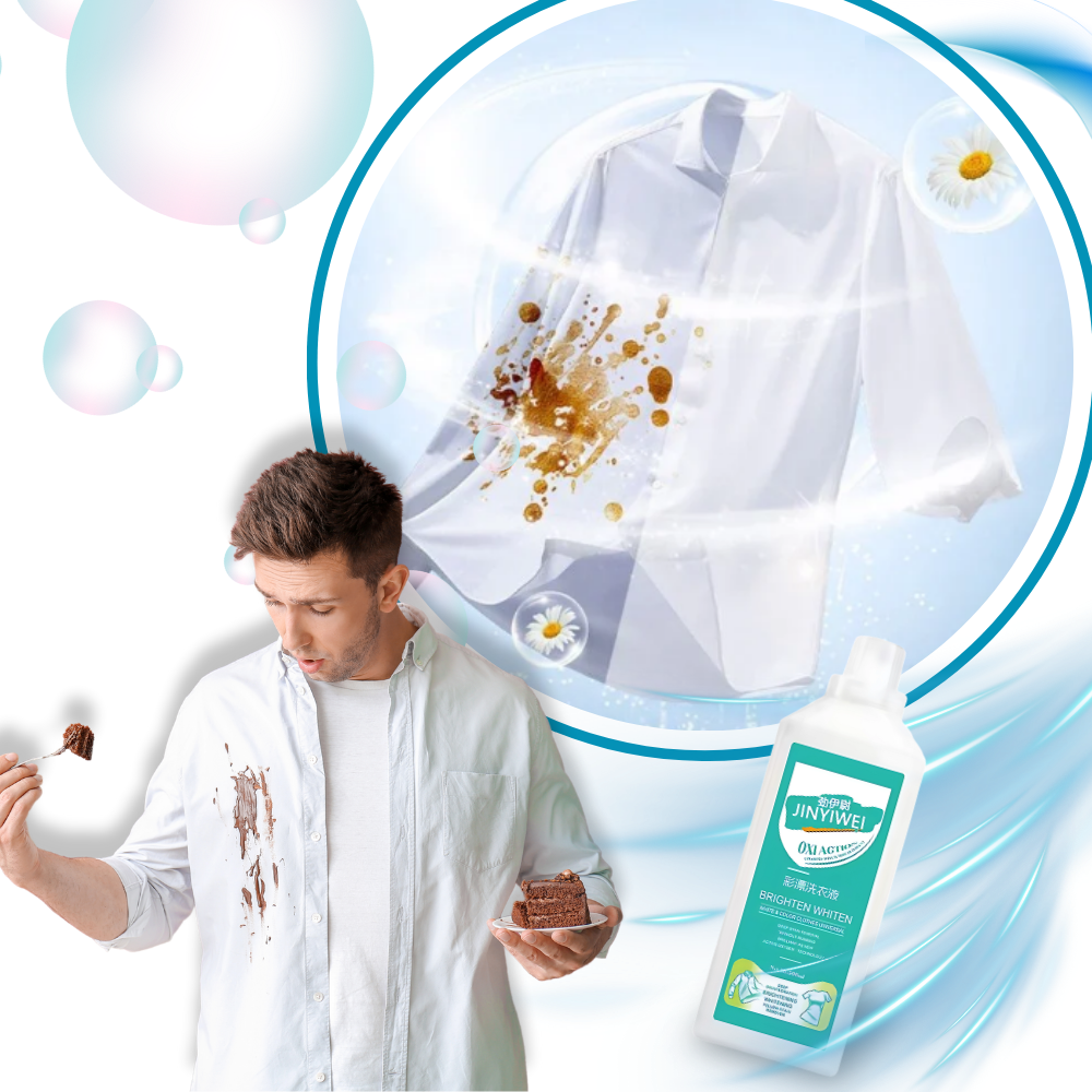 Fargebeskyttende Blekemiddelrengjøring - Ozerty