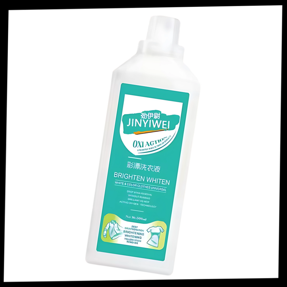 Fargebeskyttende Blekemiddelrengjøring - Ozerty