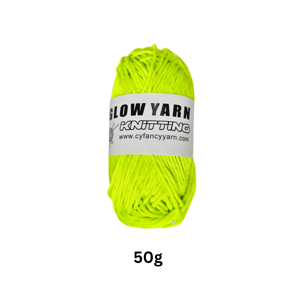 Fargerikt, mykt, glødende garn
- Ozerty