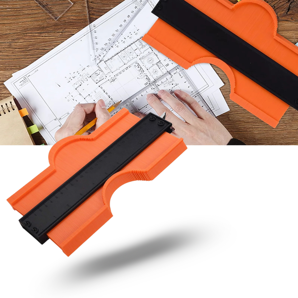 Konturmåler - Ozerty