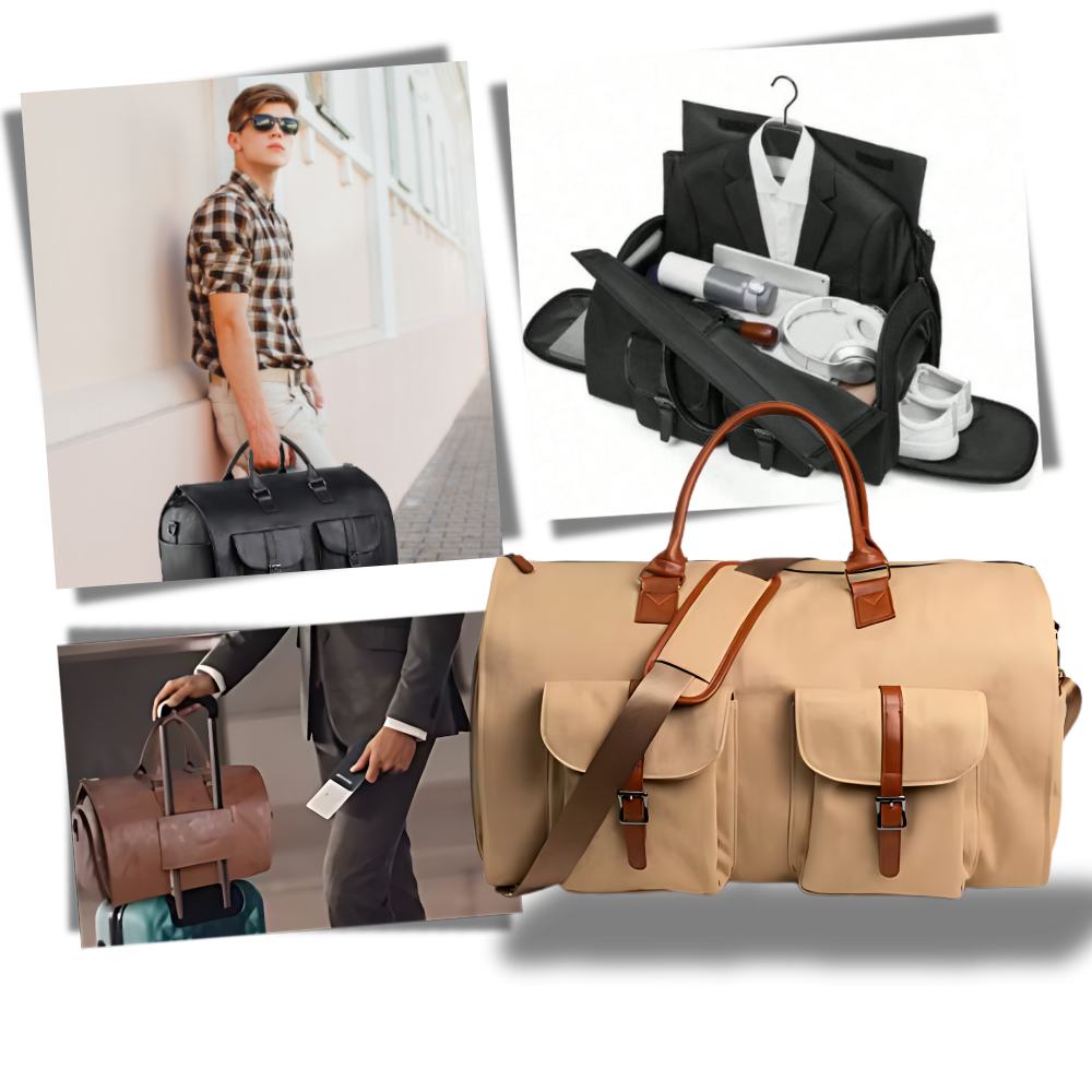 Konverterbar Duffelbag
 - Ozerty