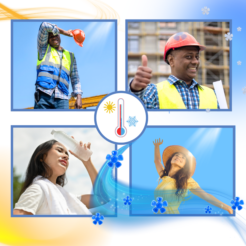 Kjølepad til Hodebunnen - Ozerty