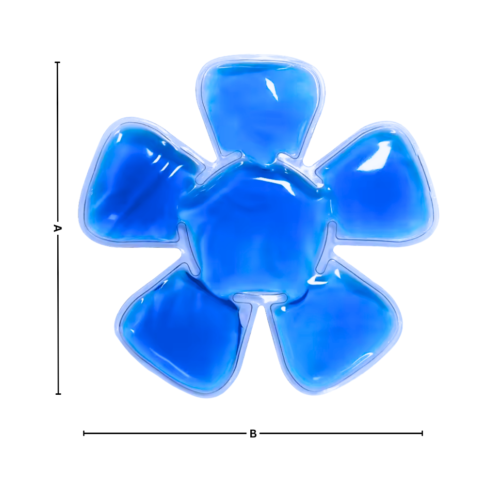 Kjølepad til Hodebunnen - Ozerty