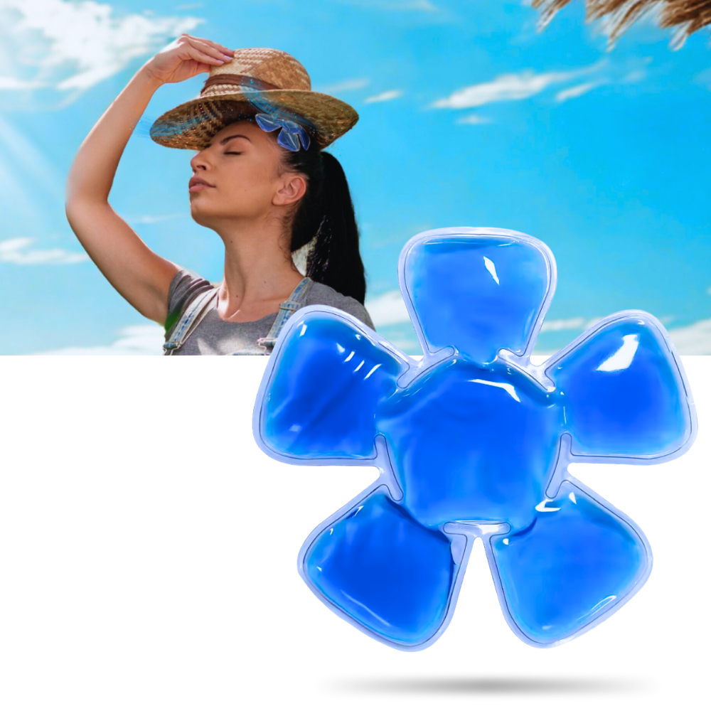 Kjølepad til Hodebunnen - Ozerty