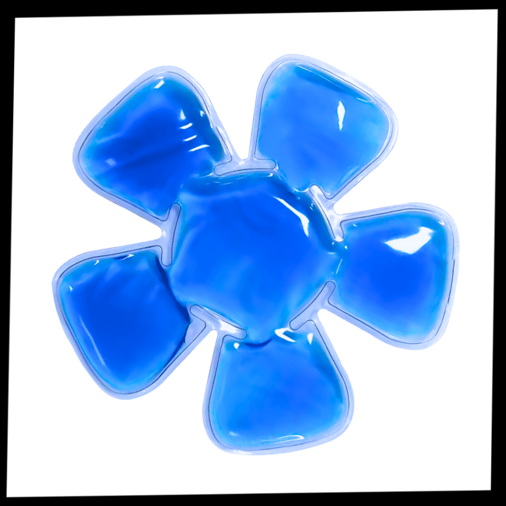 Kjølepad til Hodebunnen - Ozerty