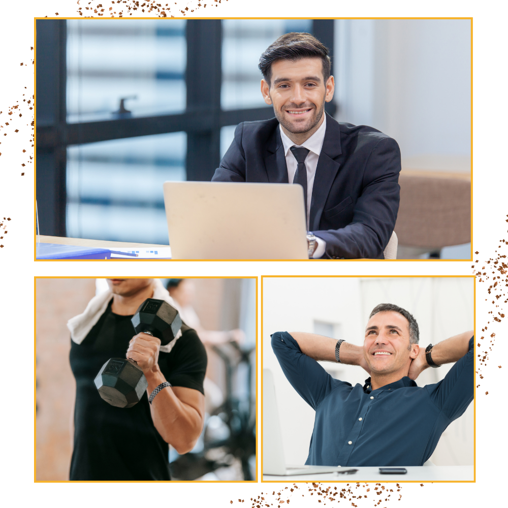 Magnetisk Terapiarmbånd i Kobber
- Ozerty