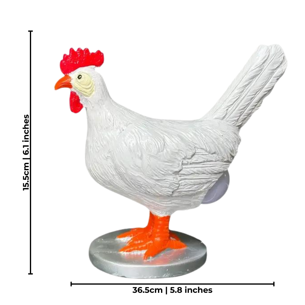 Koselig høne lampe
 - Ozerty