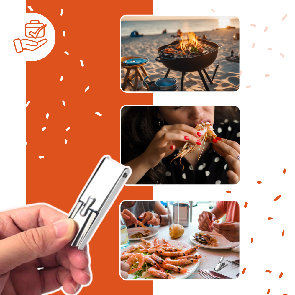 QuickShell-Verktøy til Kreps - Ozerty