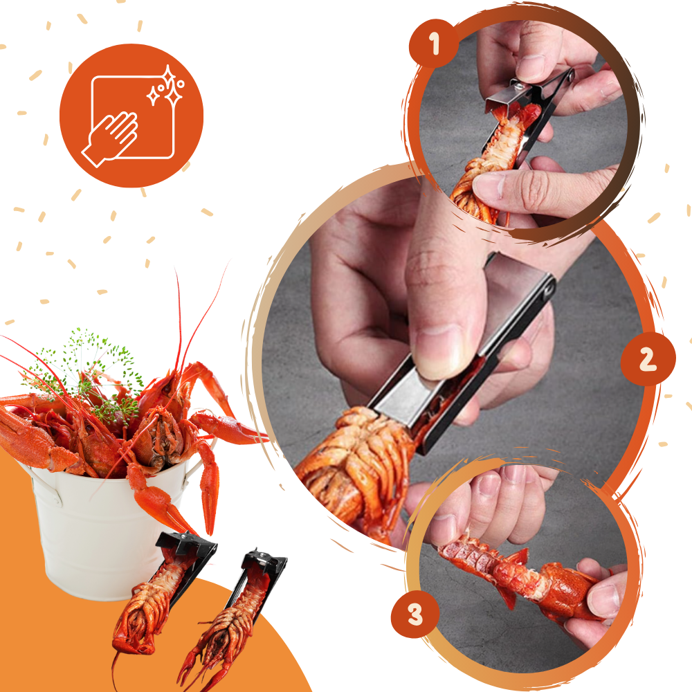 QuickShell-Verktøy til Kreps - Ozerty