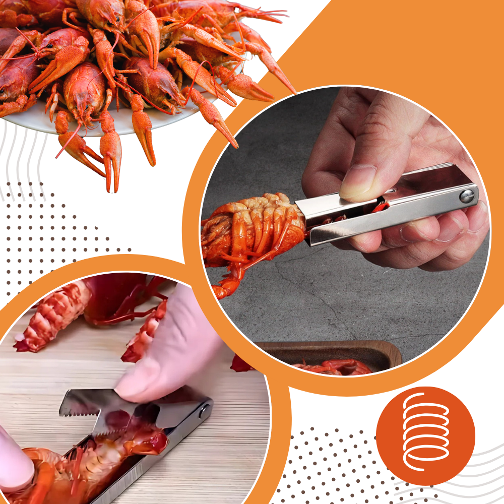 QuickShell-Verktøy til Kreps - Ozerty