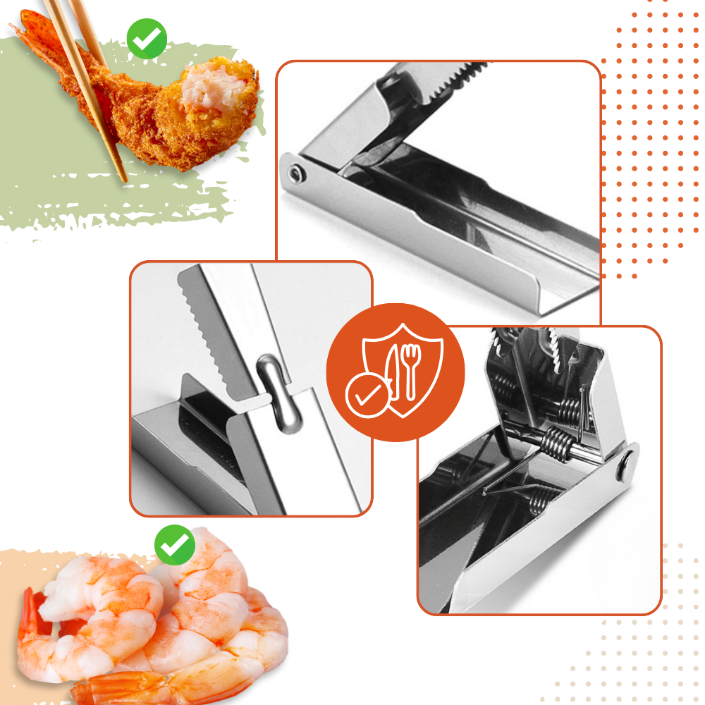 QuickShell-Verktøy til Kreps - Ozerty