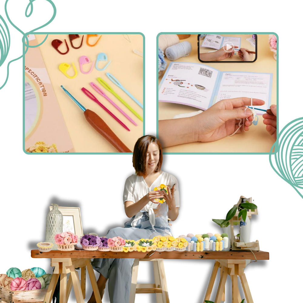 Kreative Diy bordskånere
- Ozerty