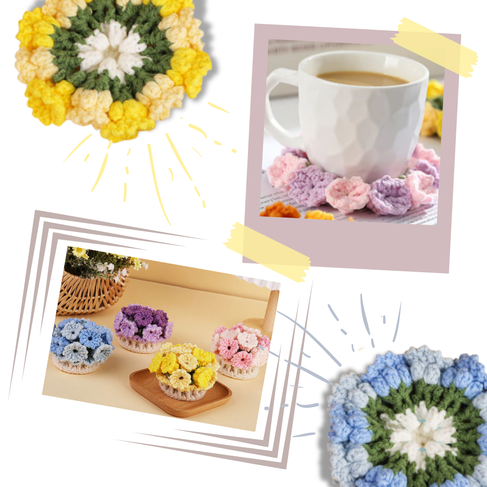 Kreative Diy bordskånere
- Ozerty