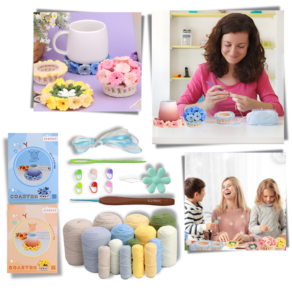 Kreative Diy bordskånere
- Ozerty