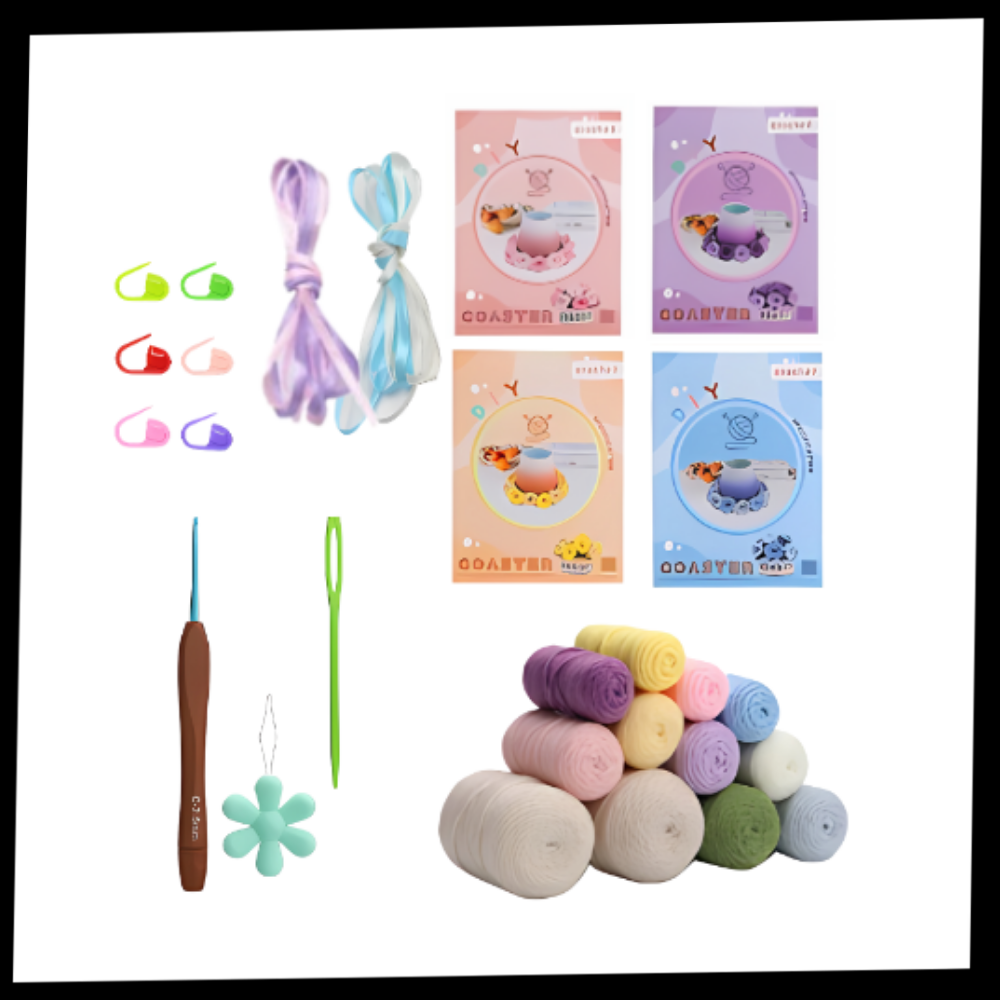 Kreative Diy bordskånere
- Ozerty