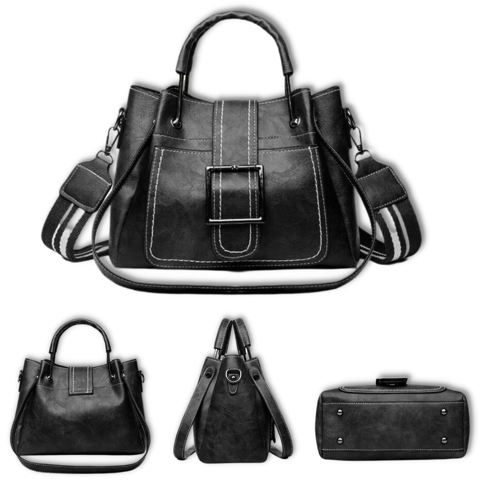 Crossbody skulderveske
- Ozerty