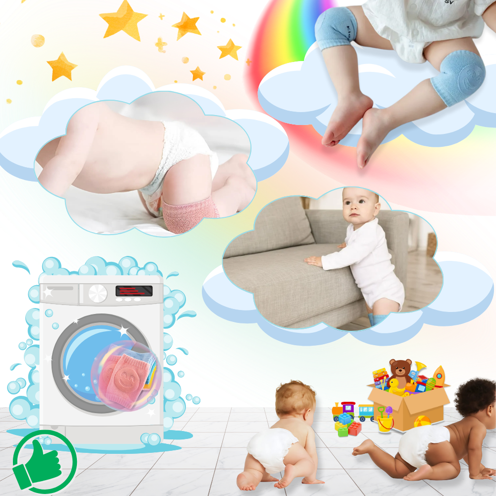 CuddleKnees Komfortputer - Ozerty