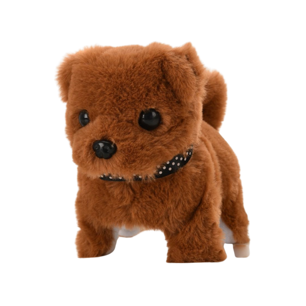 Kosete, interaktiv valpeleke
 -Bichon brun - Ozerty