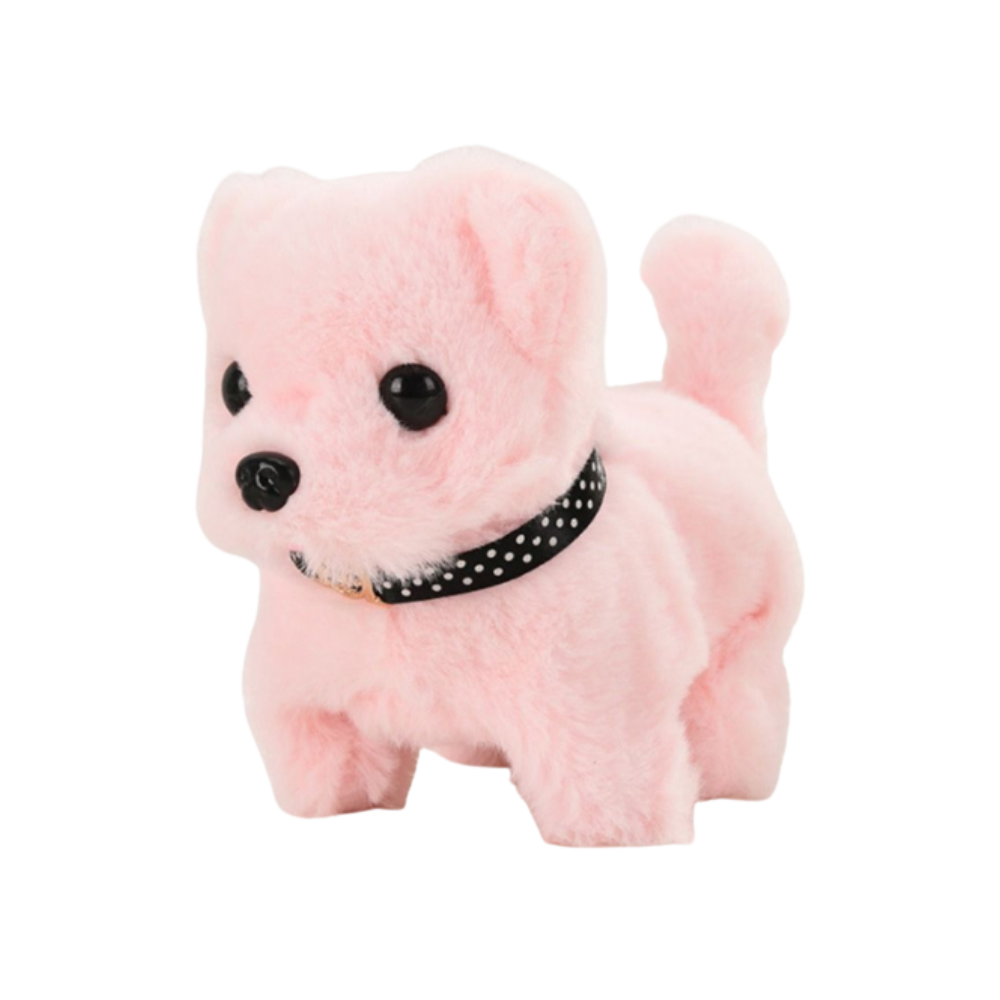Kosete, interaktiv valpeleke
 -Bichon rosa - Ozerty