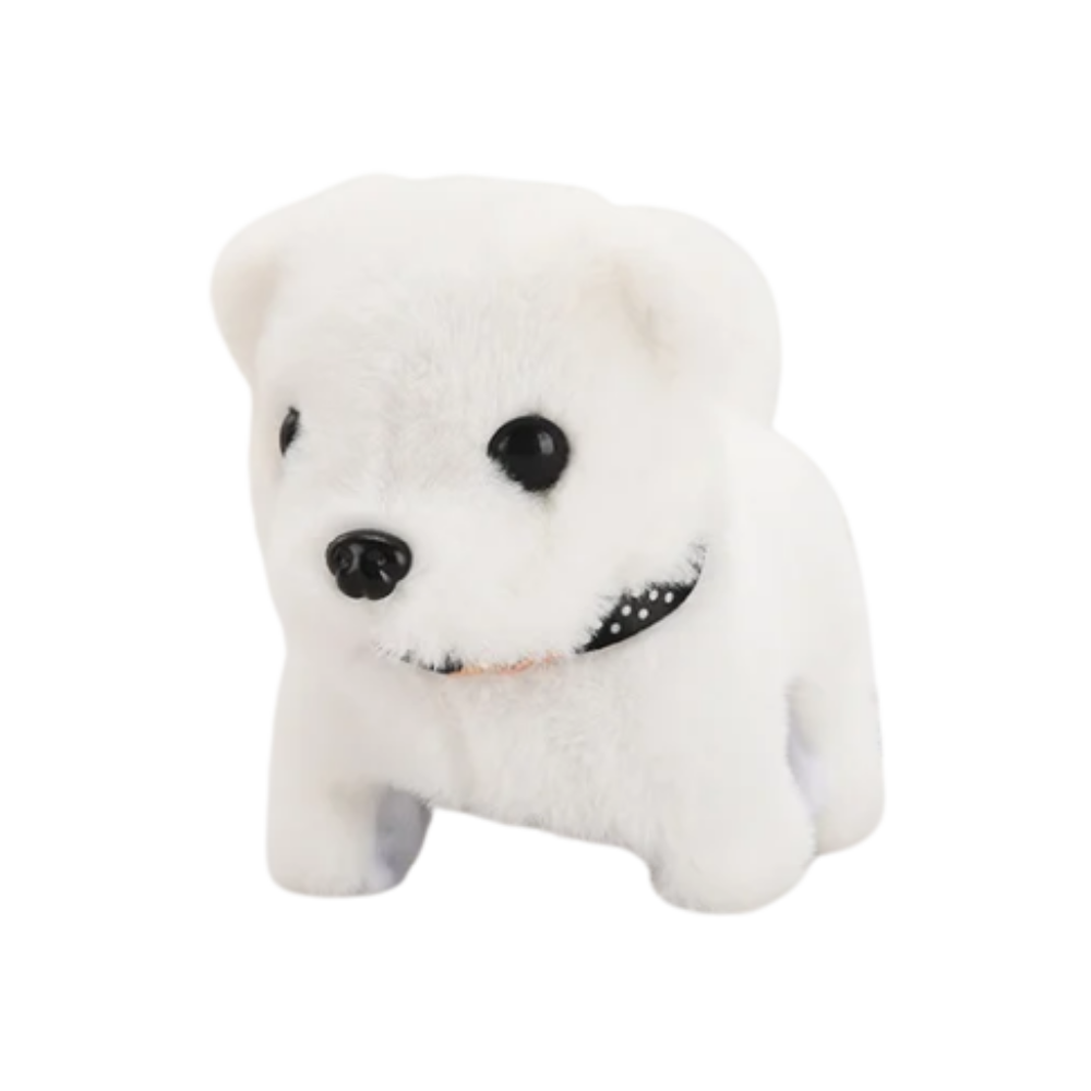 Kosete, interaktiv valpeleke
 -Bichon hvit - Ozerty