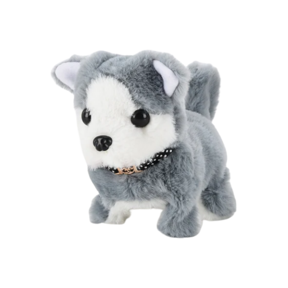 Kosete, interaktiv valpeleke
 -Husky - Ozerty