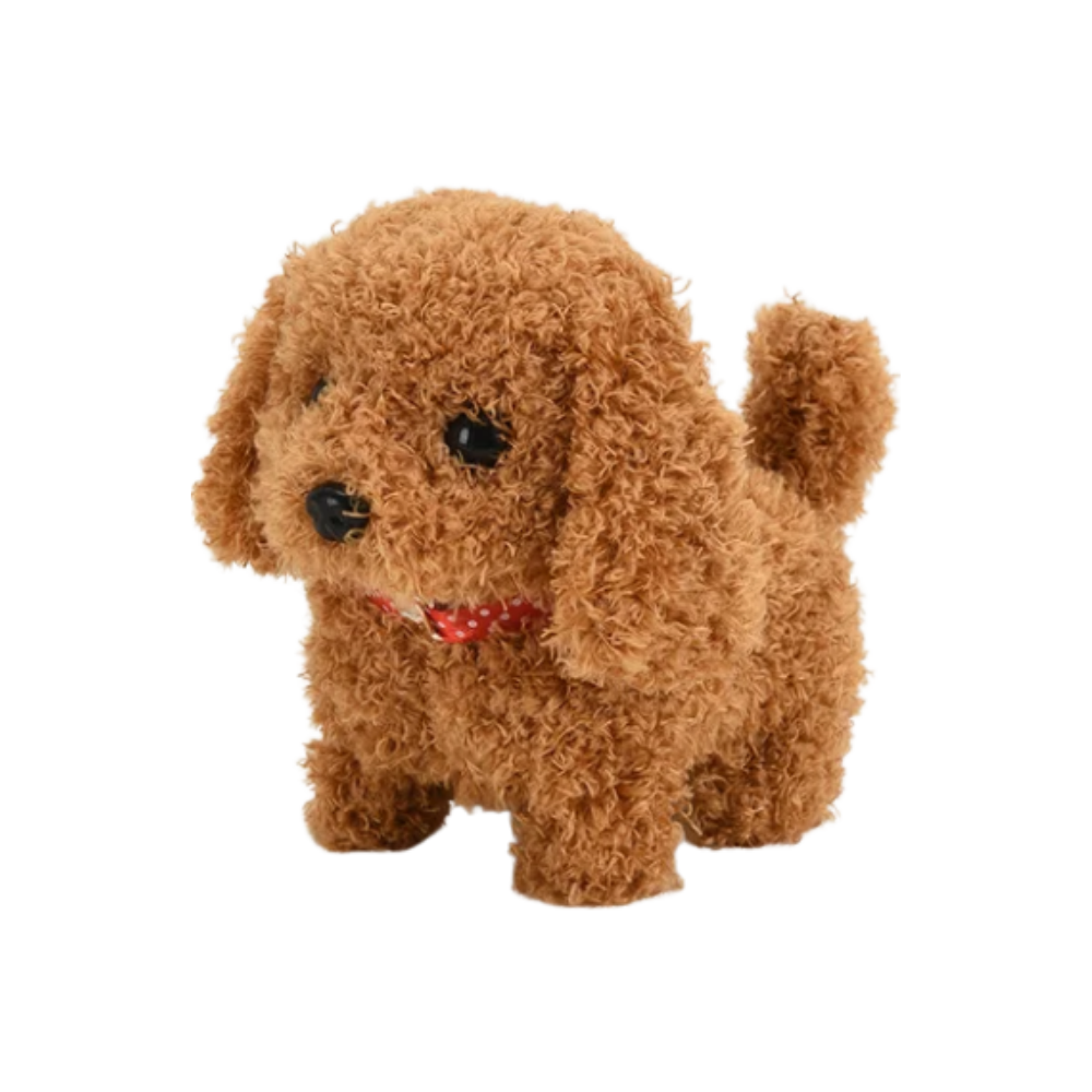 Kosete, interaktiv valpeleke
 -Teddy - Ozerty