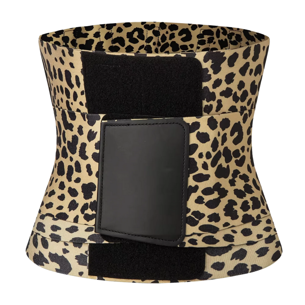 CurveMaster Trippel Former -Gul Leopard - Ozerty