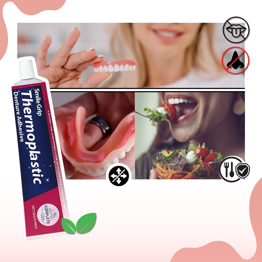 CustomGrip Protese Løsning - Ozerty