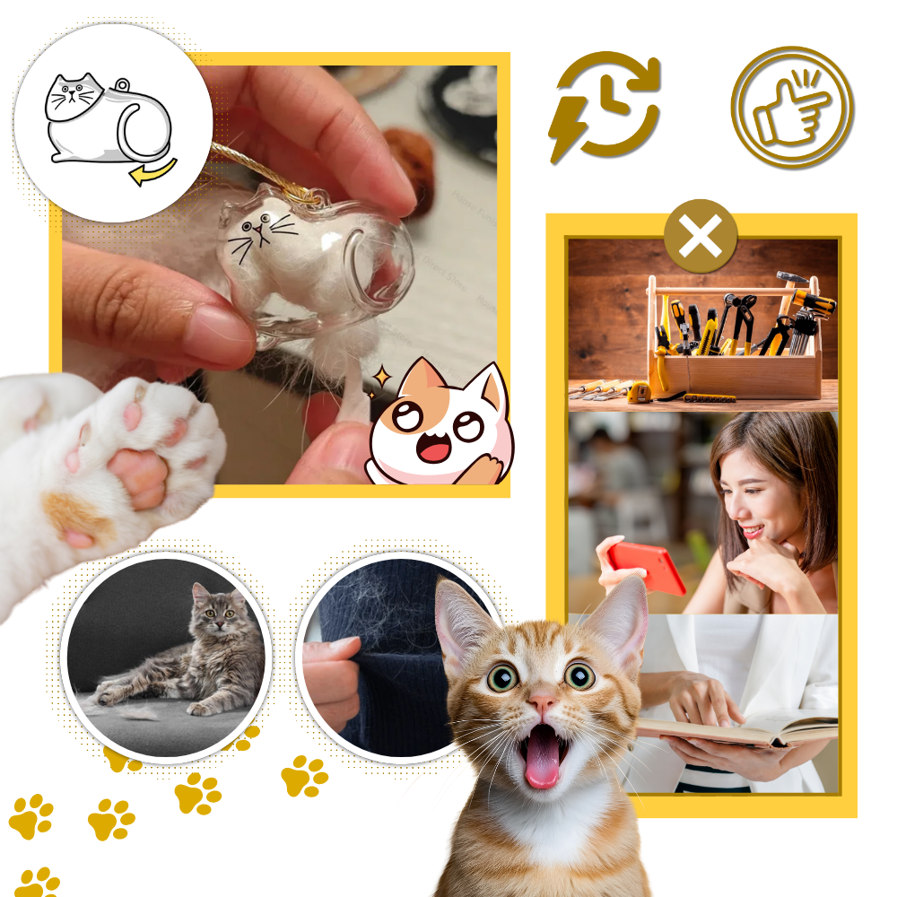 Søt Pelskapsel - Ozerty