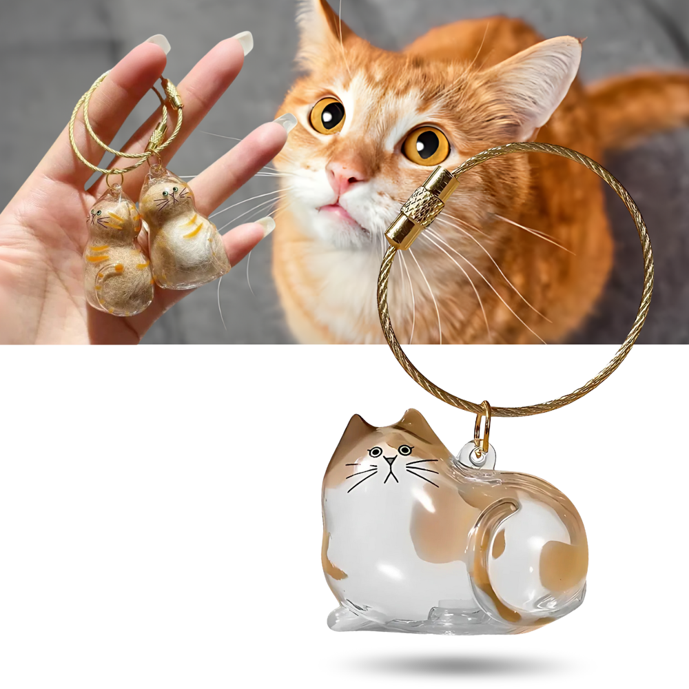 Søt Pelskapsel - Ozerty