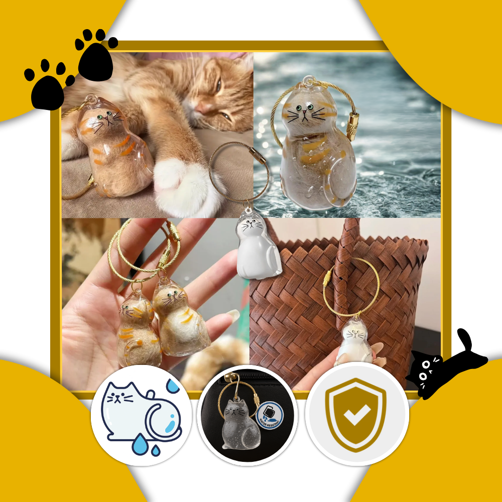 Søt Pelskapsel - Ozerty