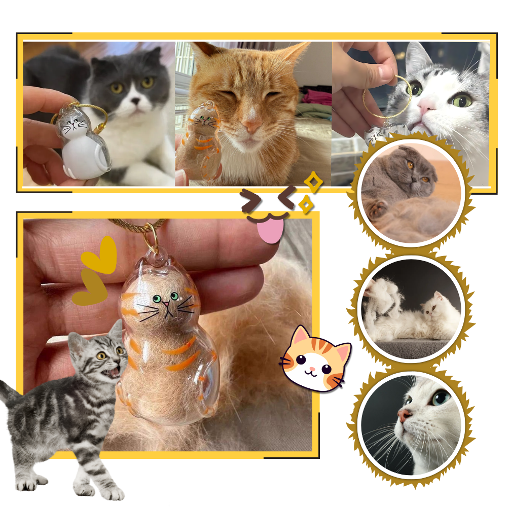 Søt Pelskapsel - Ozerty