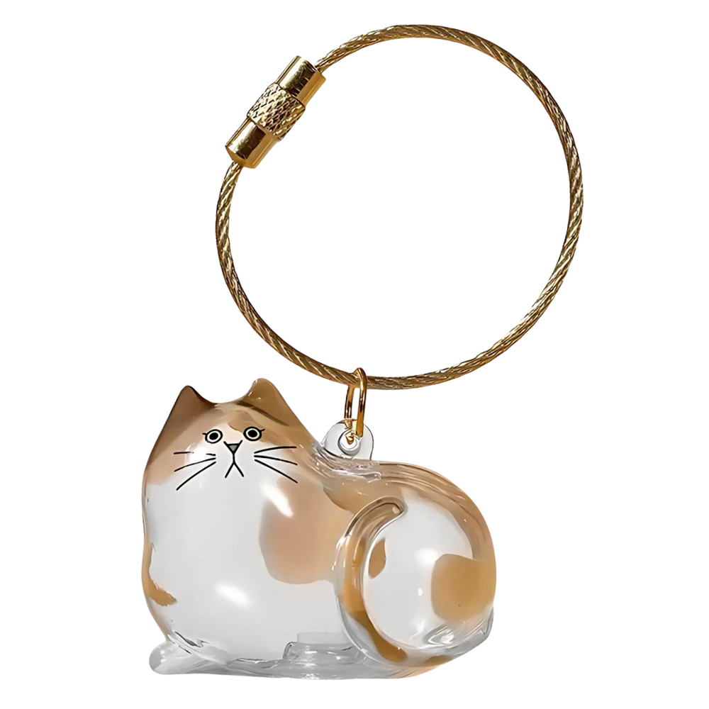 Søt Pelskapsel -Rosegull - Ozerty