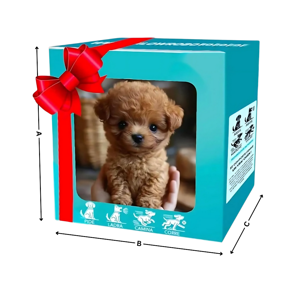 Søt Robotvalp og -Katt - Ozerty