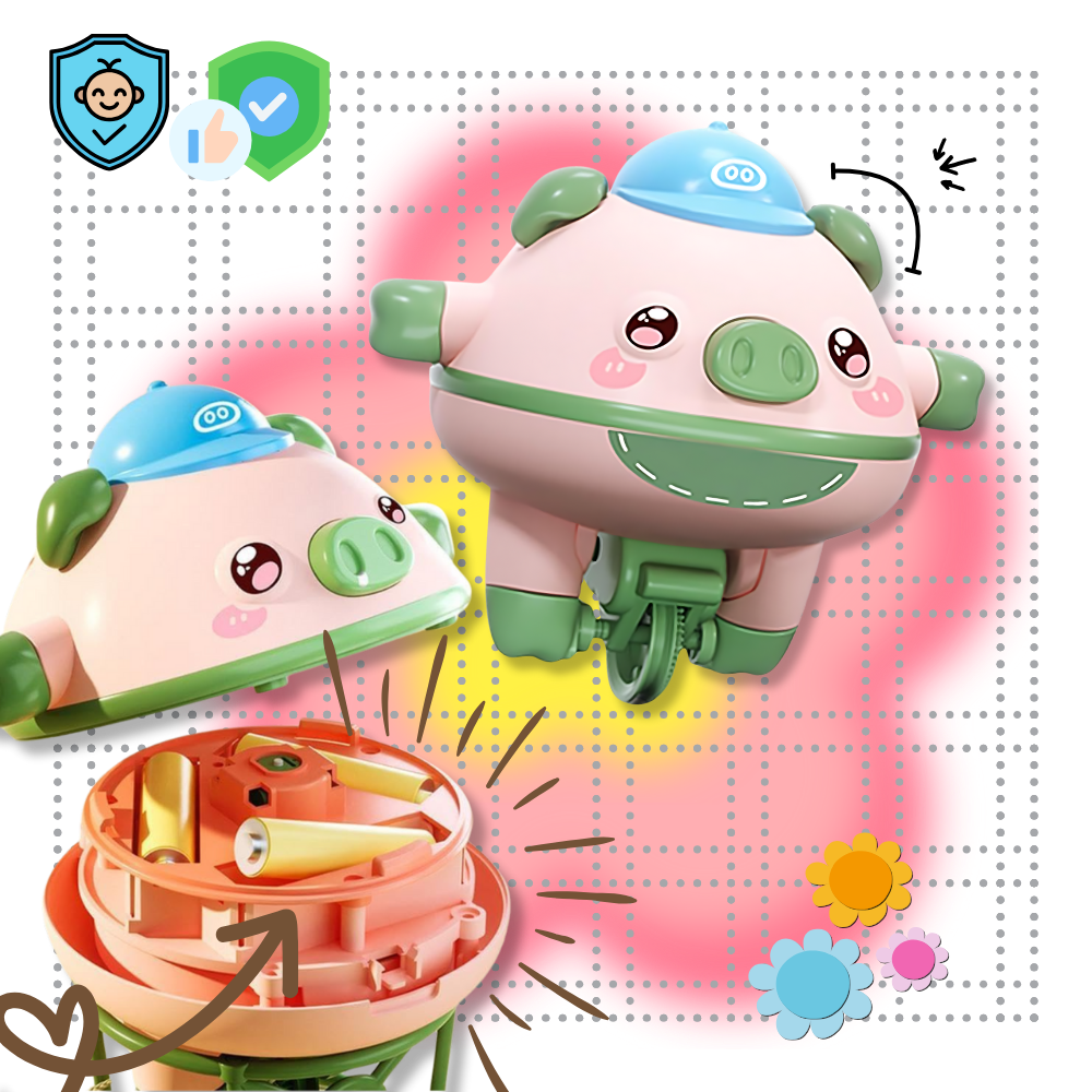 Søt, Stram Line Griseleke - Ozerty