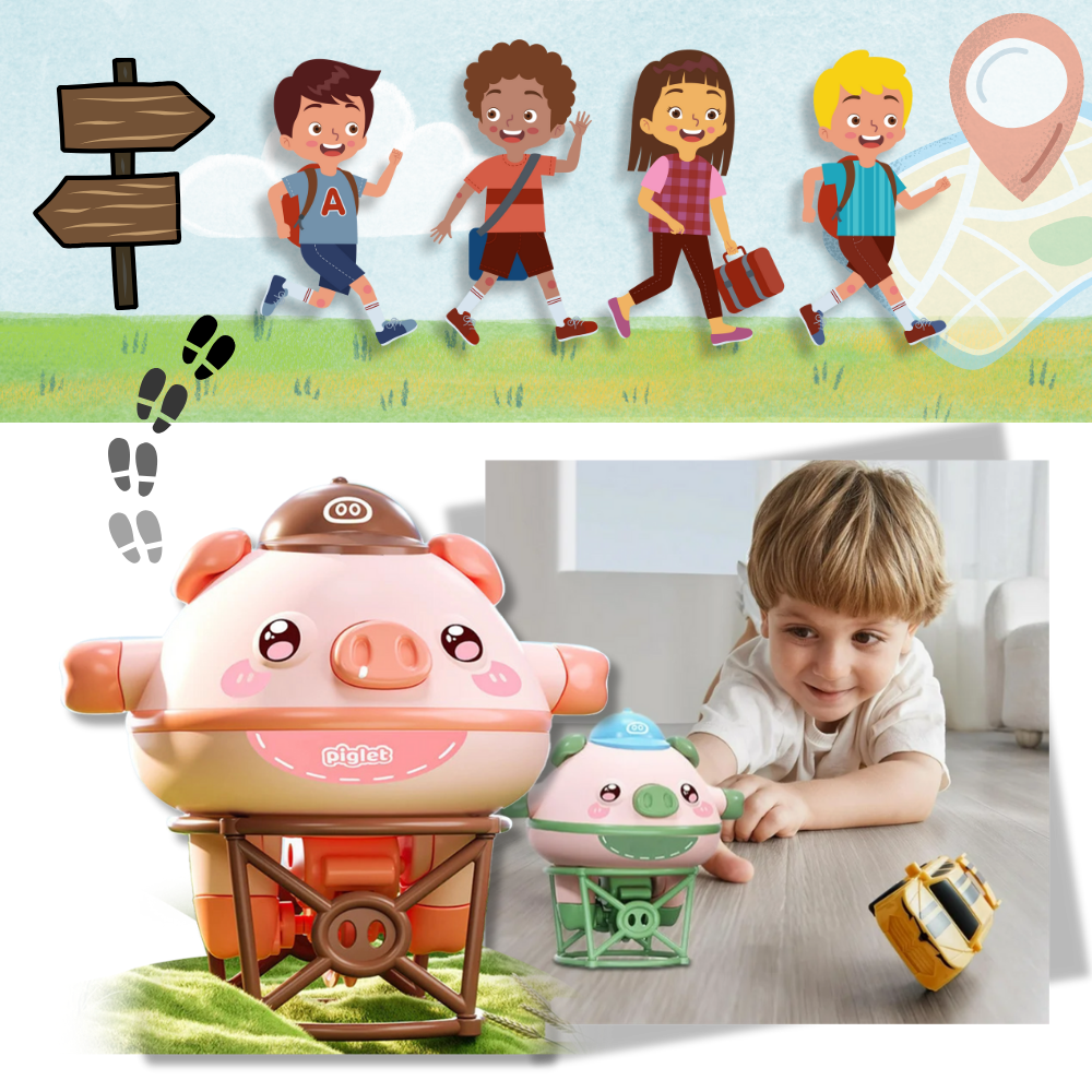 Søt, Stram Line Griseleke - Ozerty