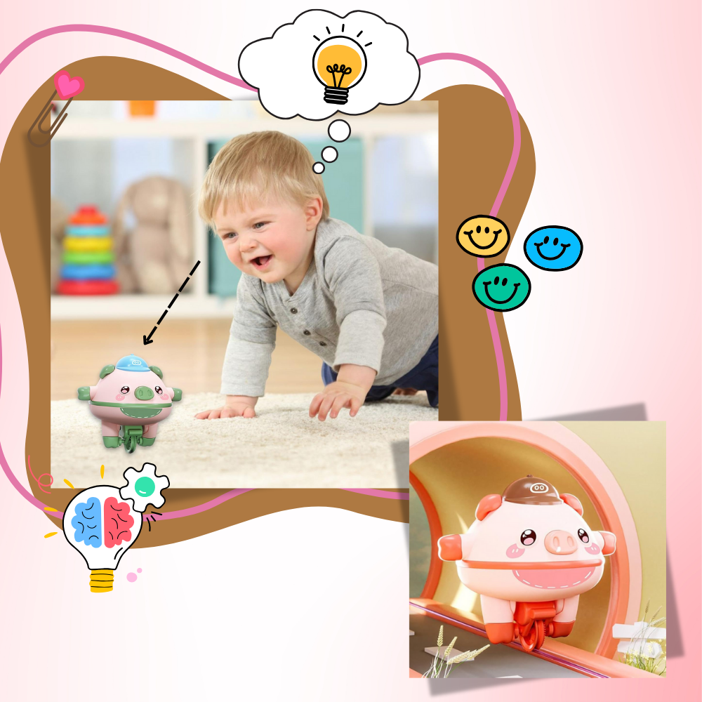 Søt, Stram Line Griseleke - Ozerty