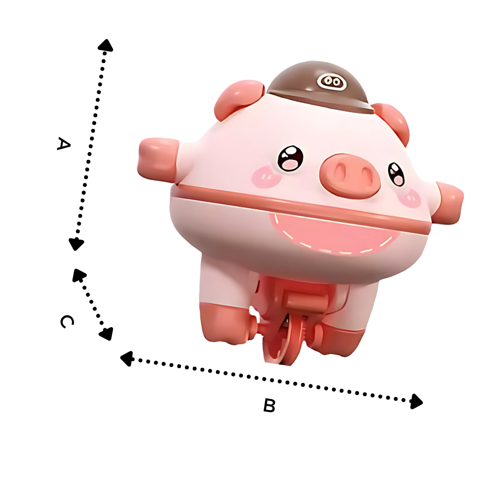 Søt, Stram Line Griseleke - Ozerty