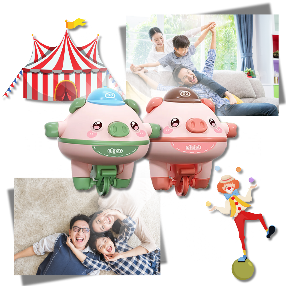 Søt, Stram Line Griseleke - Ozerty