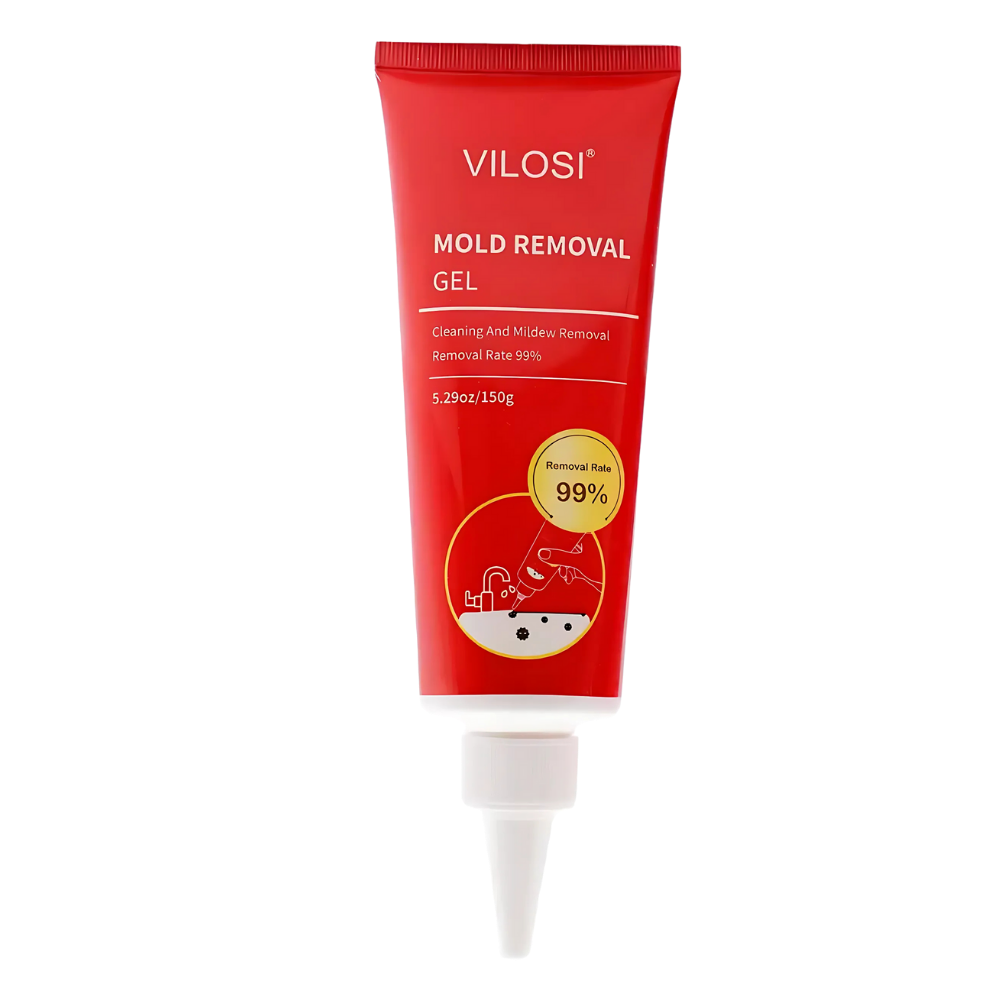 Dypt Rengjørende Muggfjerner - Ozerty