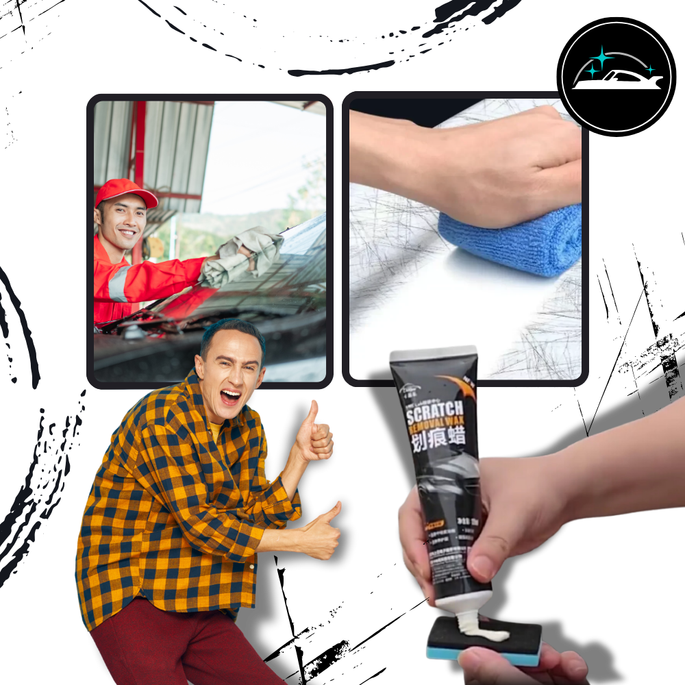 Fjerning av bilriper med dyp penetrasjon
- Ozerty