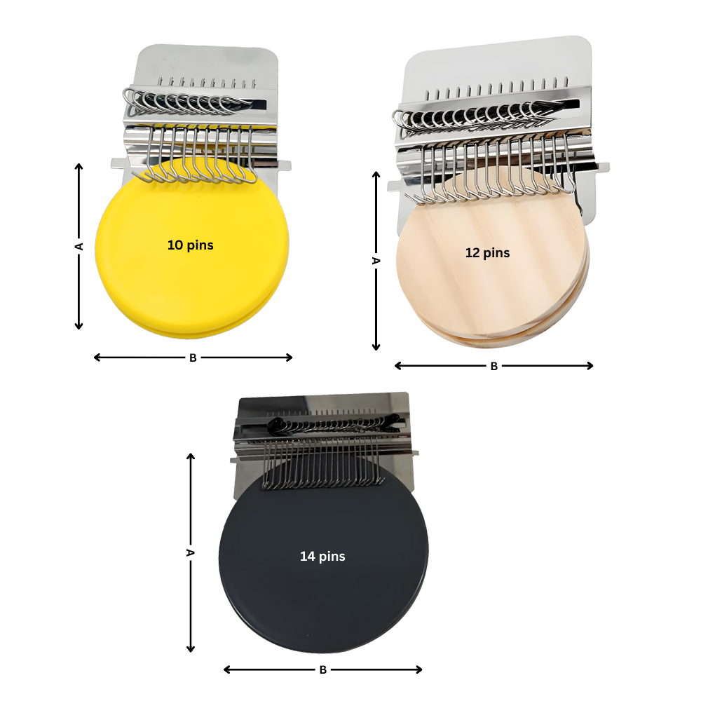 DIY-Vevestol til Stoffreparering - Ozerty