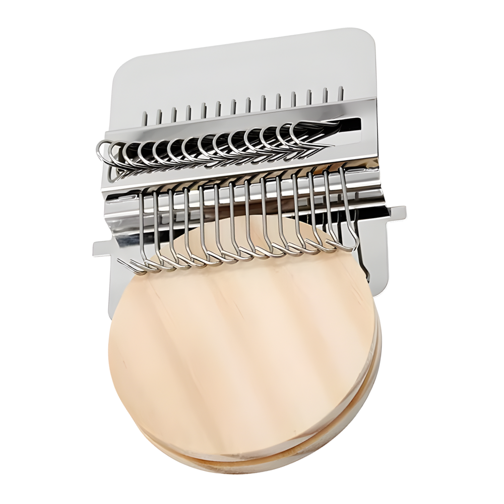 DIY-Vevestol til Stoffreparering -Tre - Ozerty