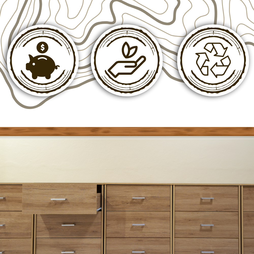 Dobbel gummi trefiberverktøy
- Ozerty