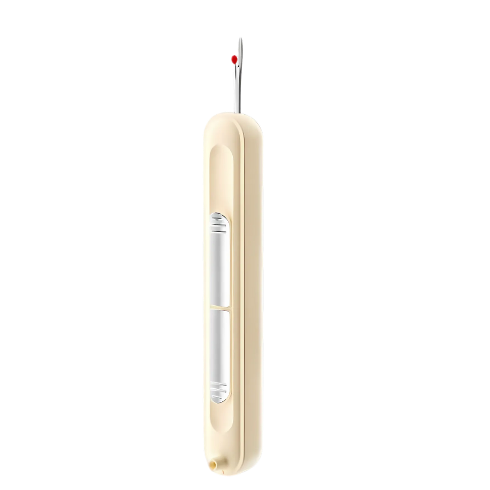 Syverktøy med Dobbel Funksjon -Beige - Ozerty